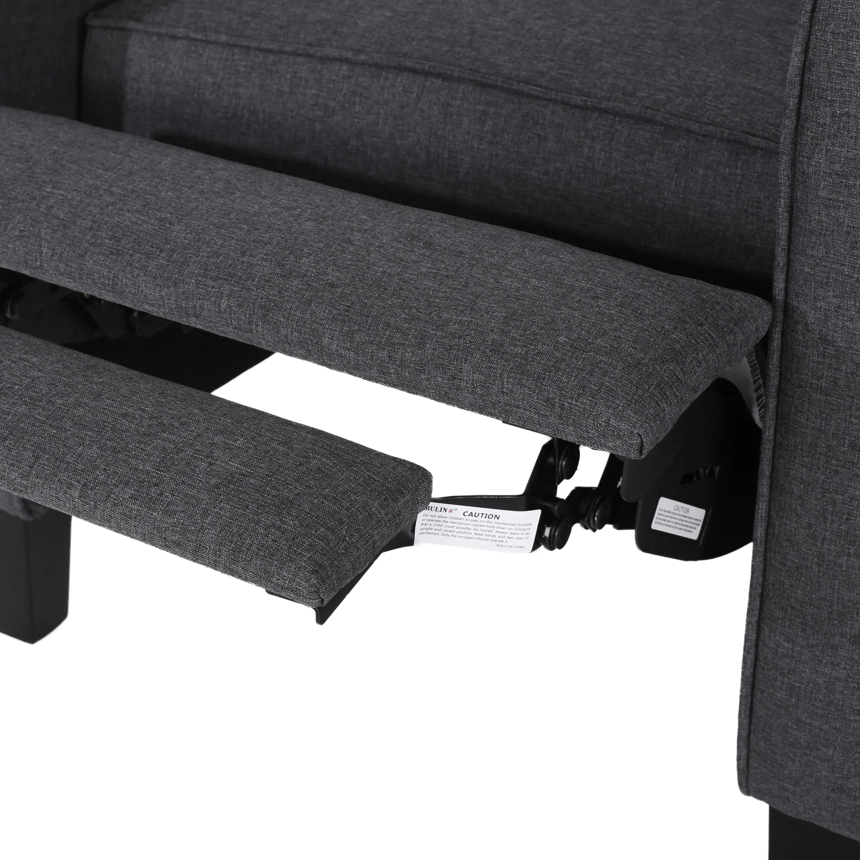 Darvis Recliners (Set of 2) by Christopher Knight Home