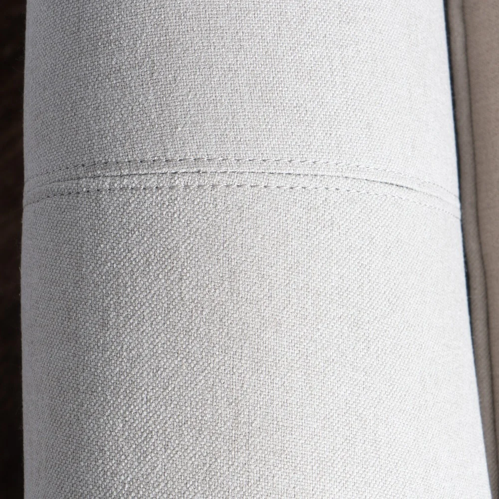 Walder Tufted Nailhead Fabric Recliner by Christopher Knight Home