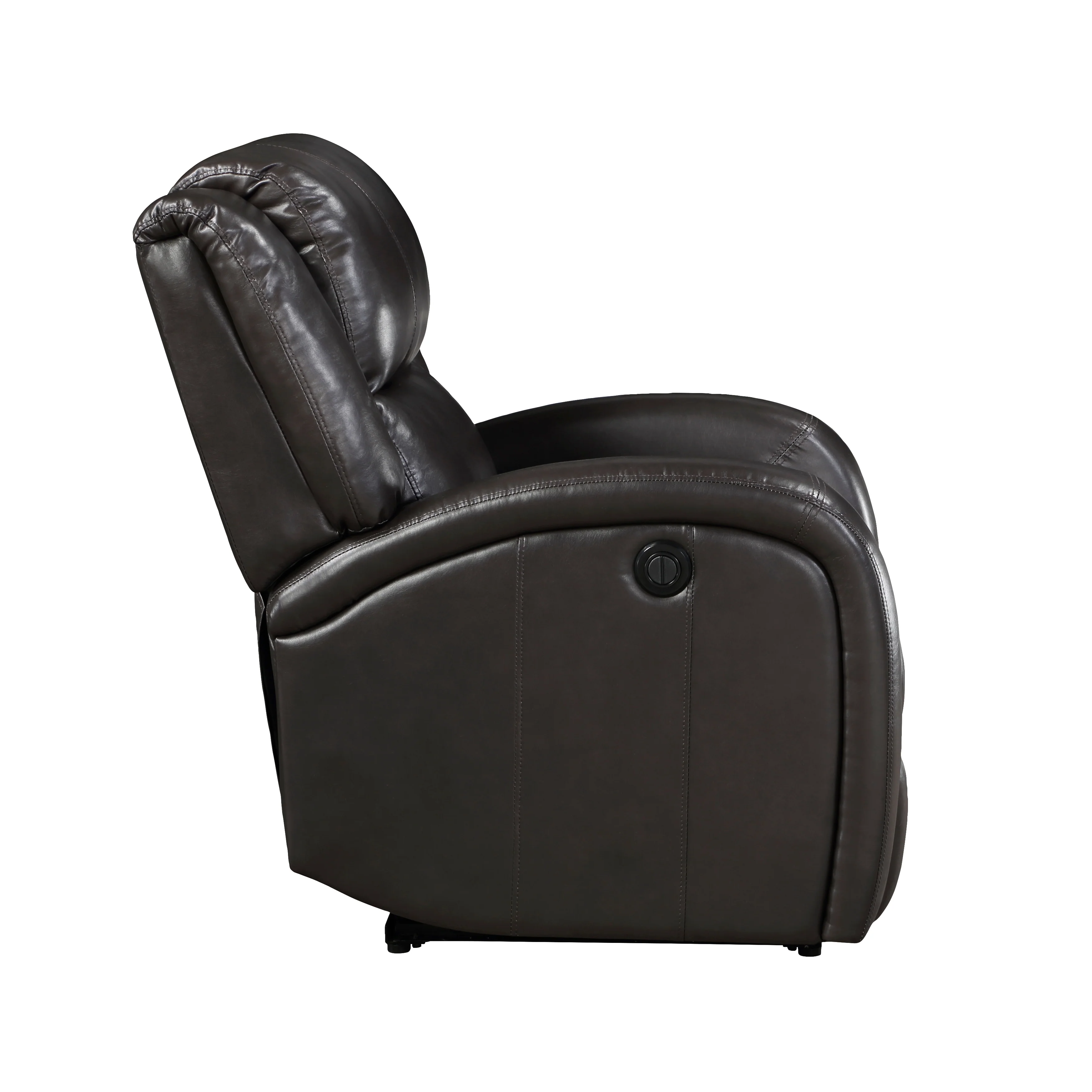 Patterson Faux Leather Power Reclining Chair