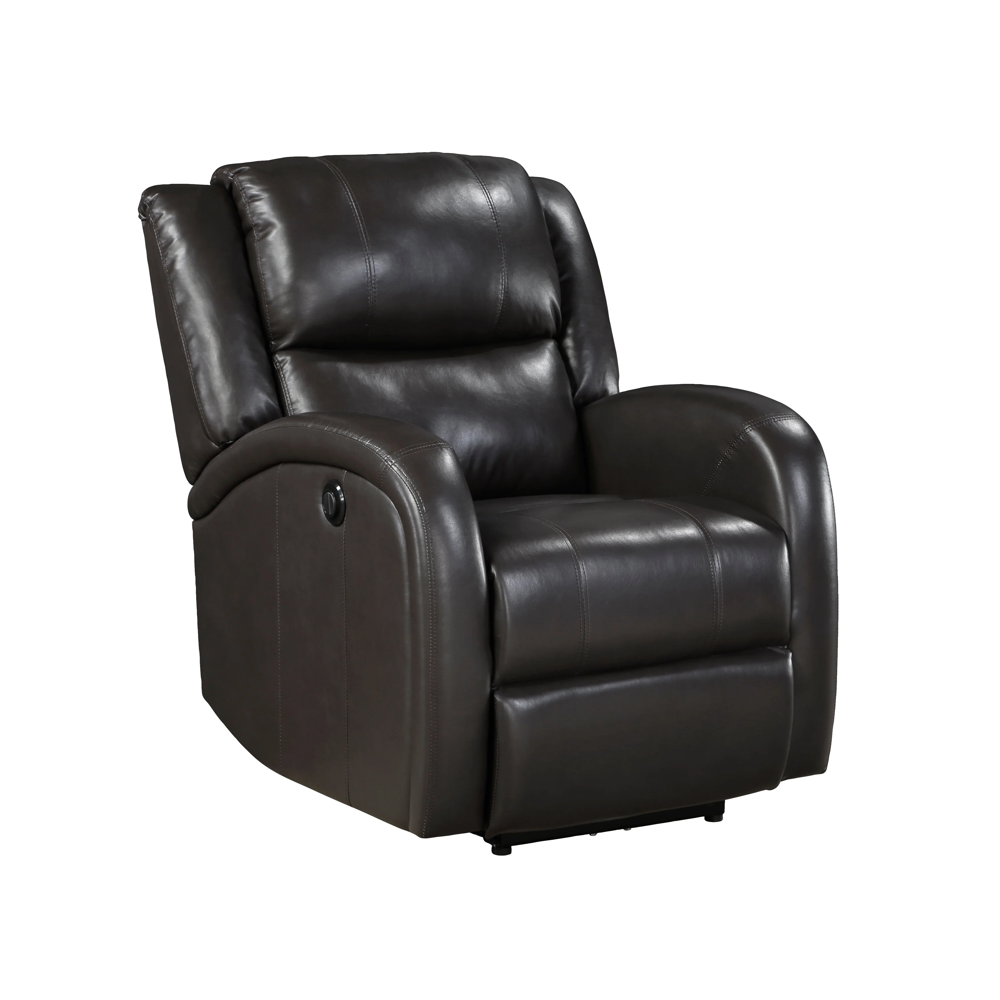 Patterson Faux Leather Power Reclining Chair