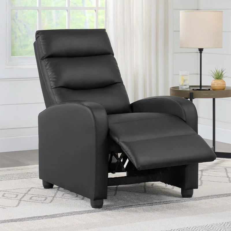 Olivia Push Back Recliner Armchair