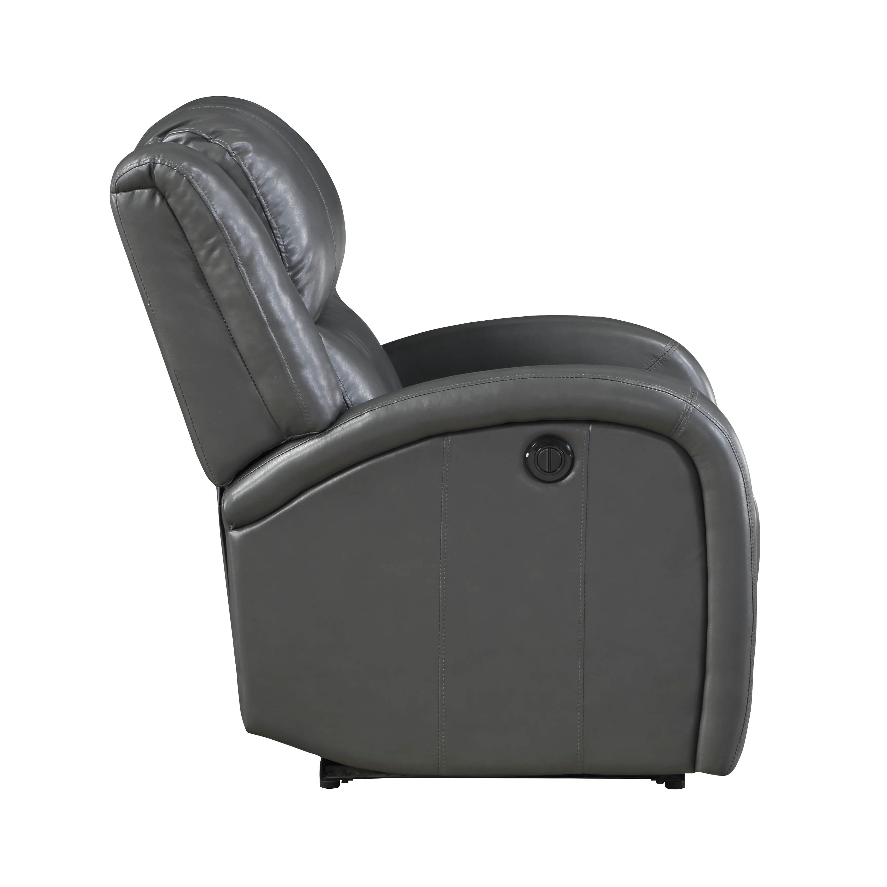 Patterson Faux Leather Power Reclining Chair