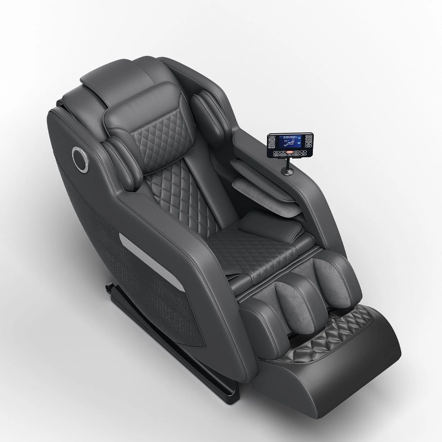 Zero?Gravity Massage Recliner Chair with Bluetooth Audio