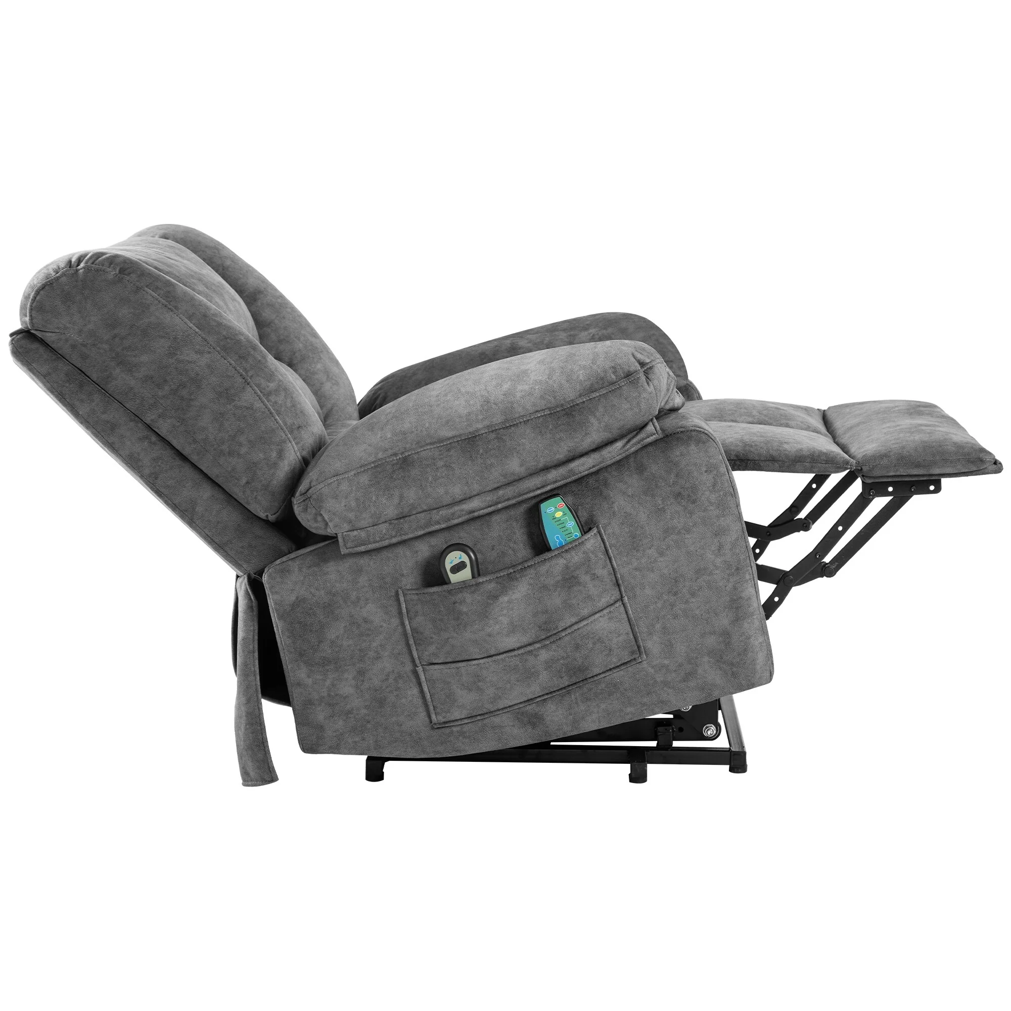 Power Lift Recliner Chair with Massage, Heat & 330?lbs Capacity
