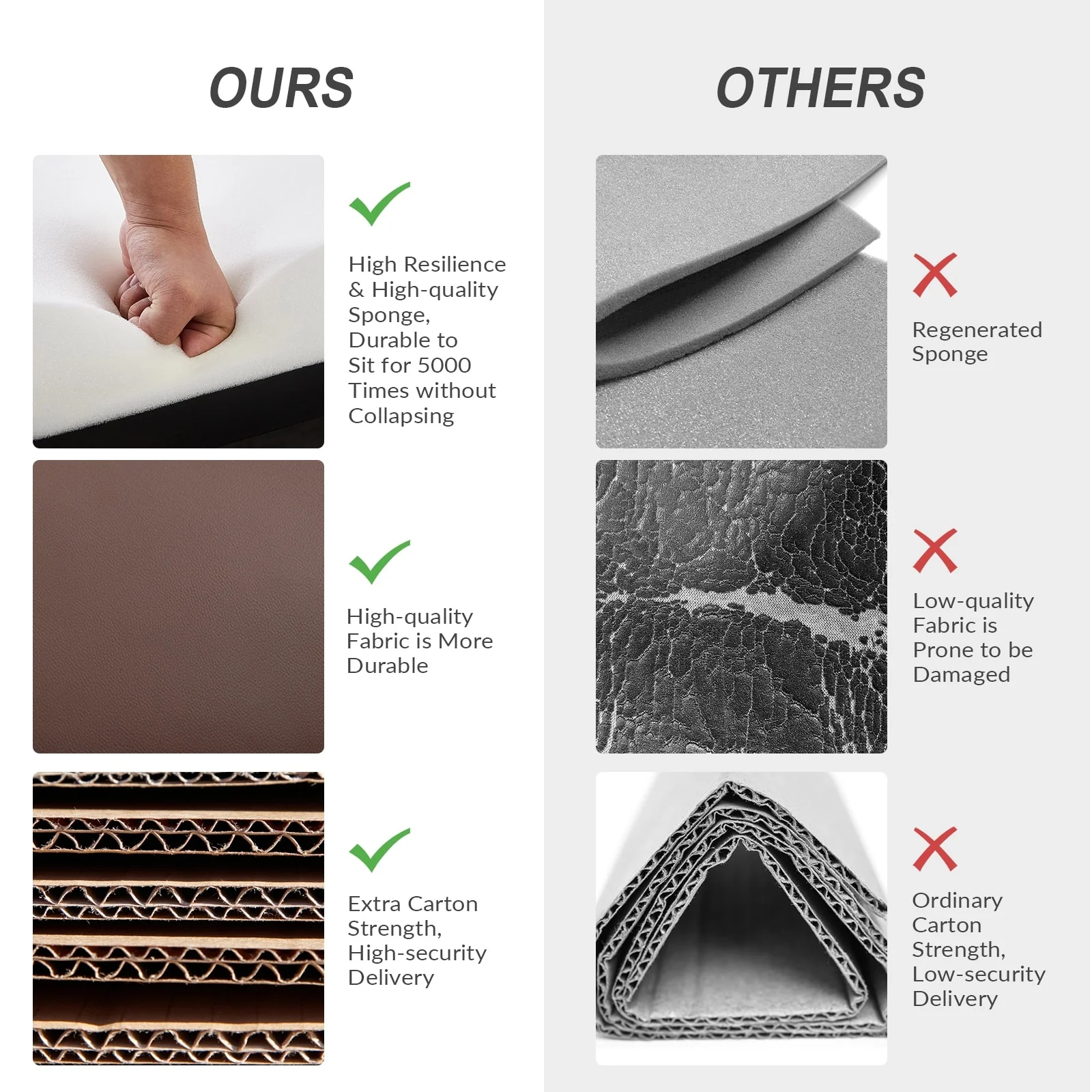 Esteban Modern Faux Leather Manual Rocking Swivel Recliner with Wingback Set of 2