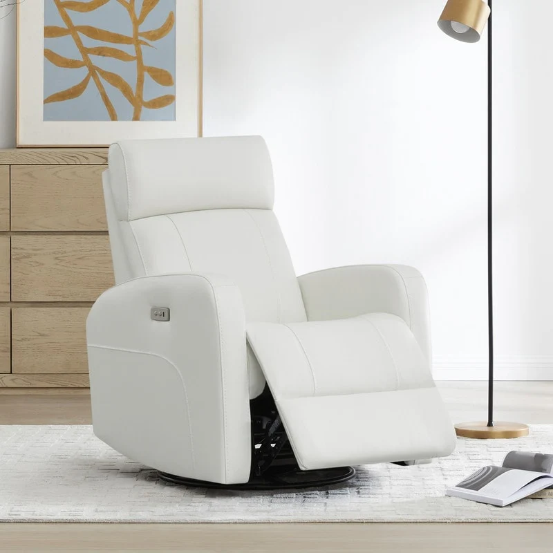 Rowan Power Swivel Glider Rocking Recliner