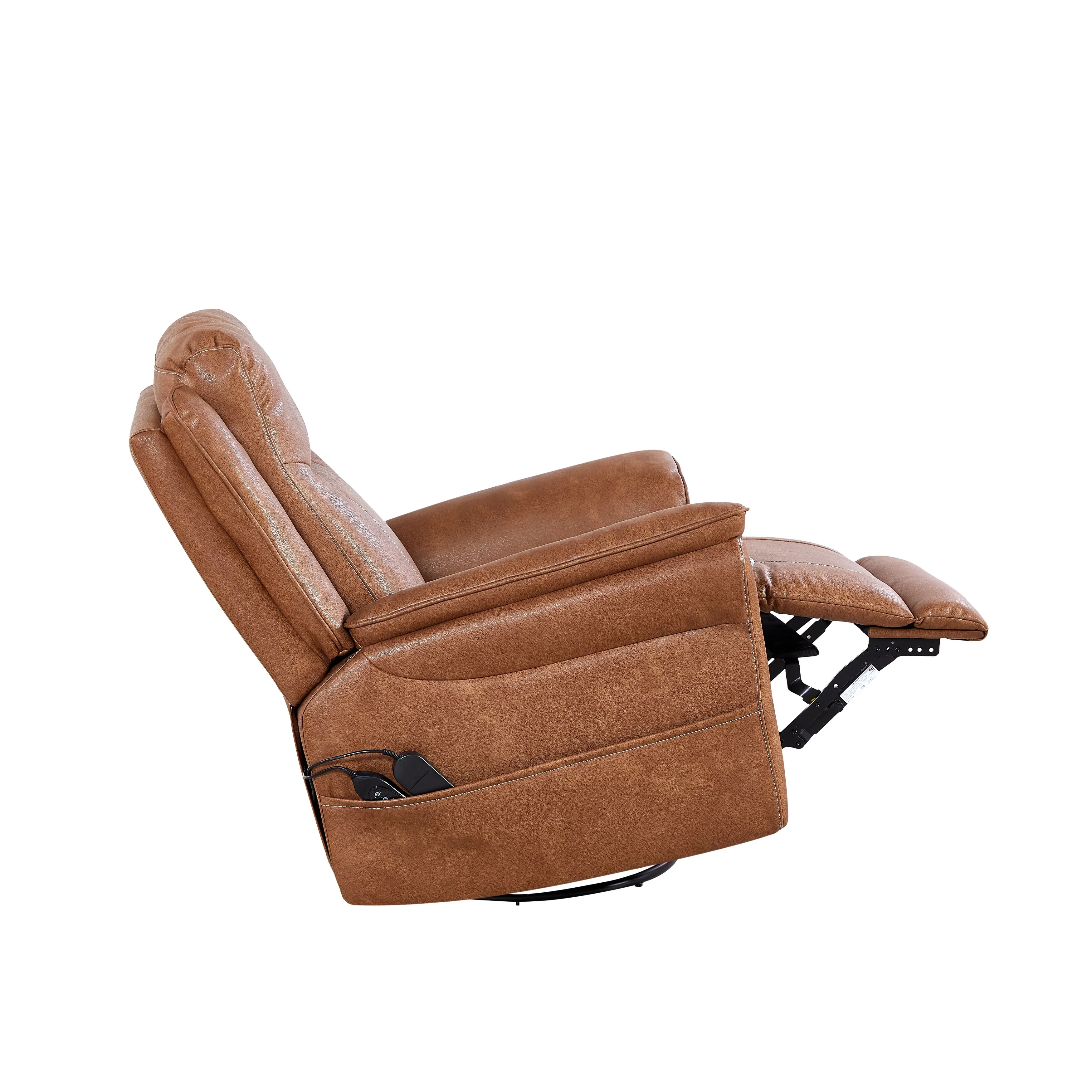 240 Degree Swivel Single Sofa Seat recliner Chair