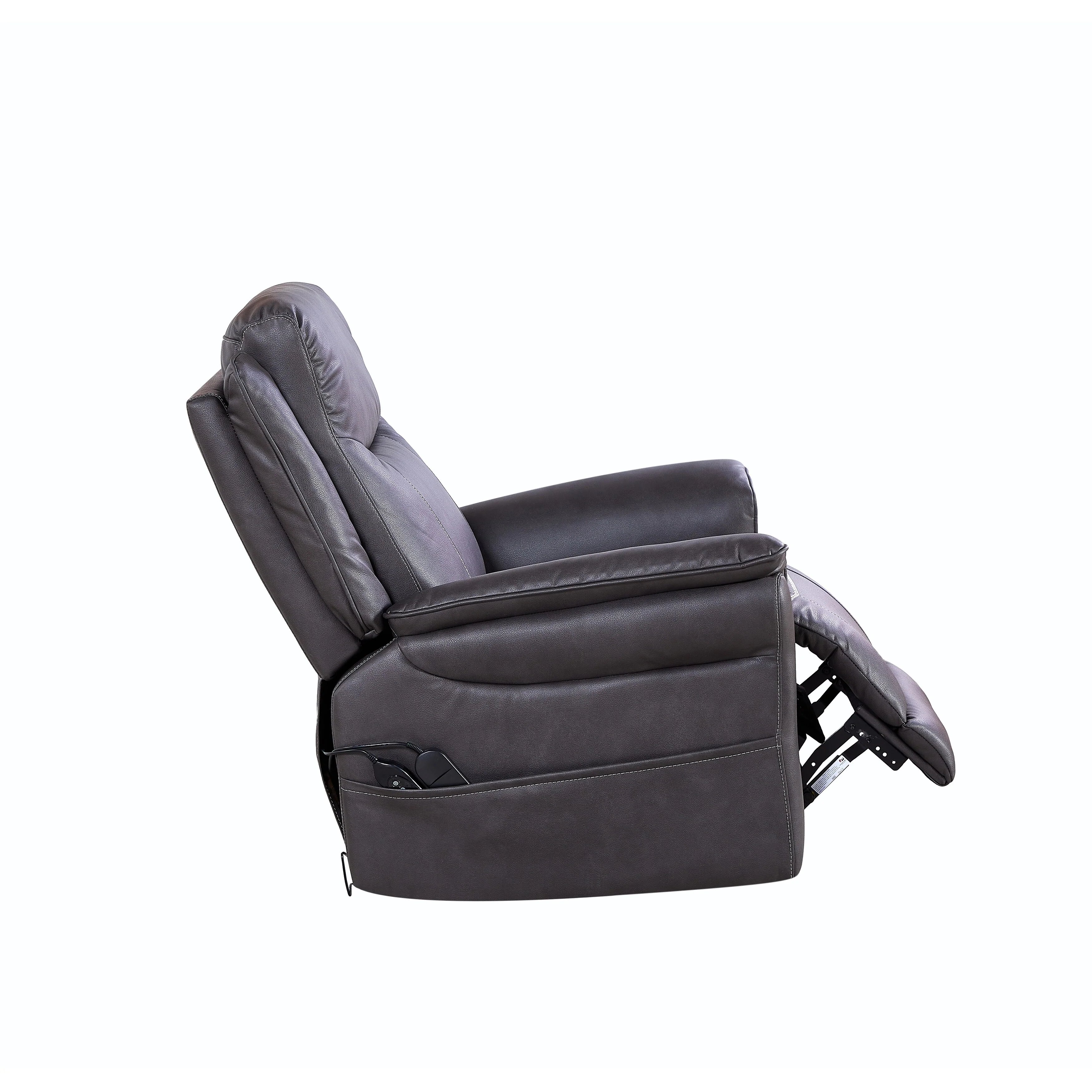 240 Degree Swivel Single Sofa Seat recliner Chair