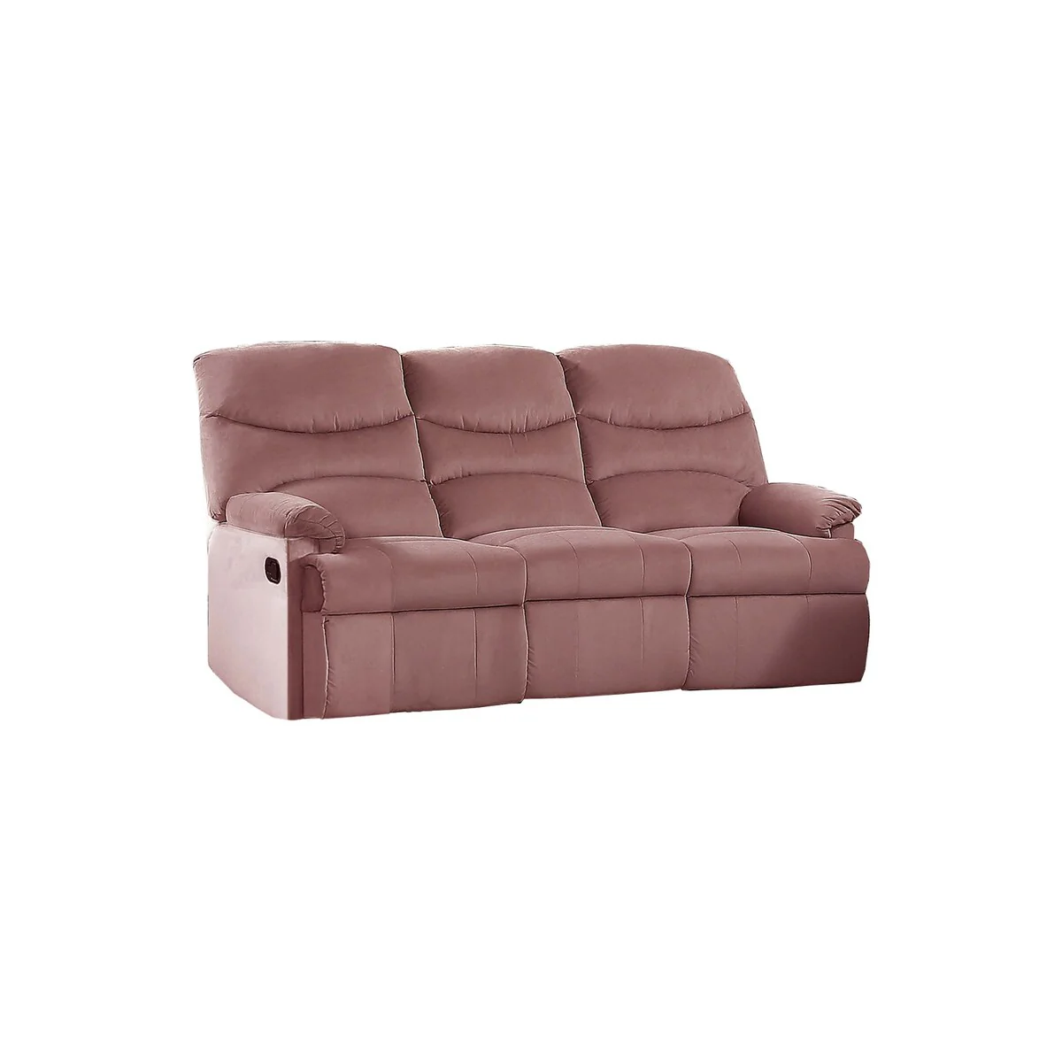 Poundex Recliner Sofa