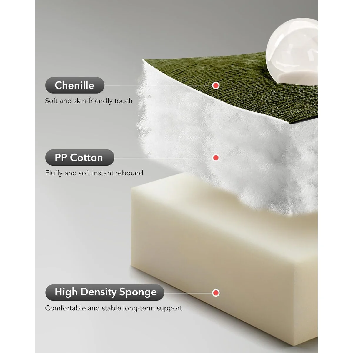 Rocking 360�� Swivel Rocker Chair