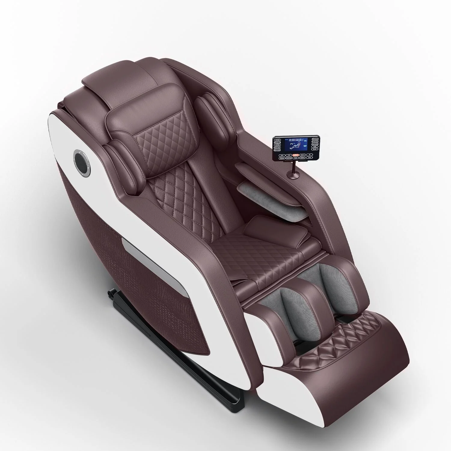 Zero Gravity Massage Chair with Hip Heating