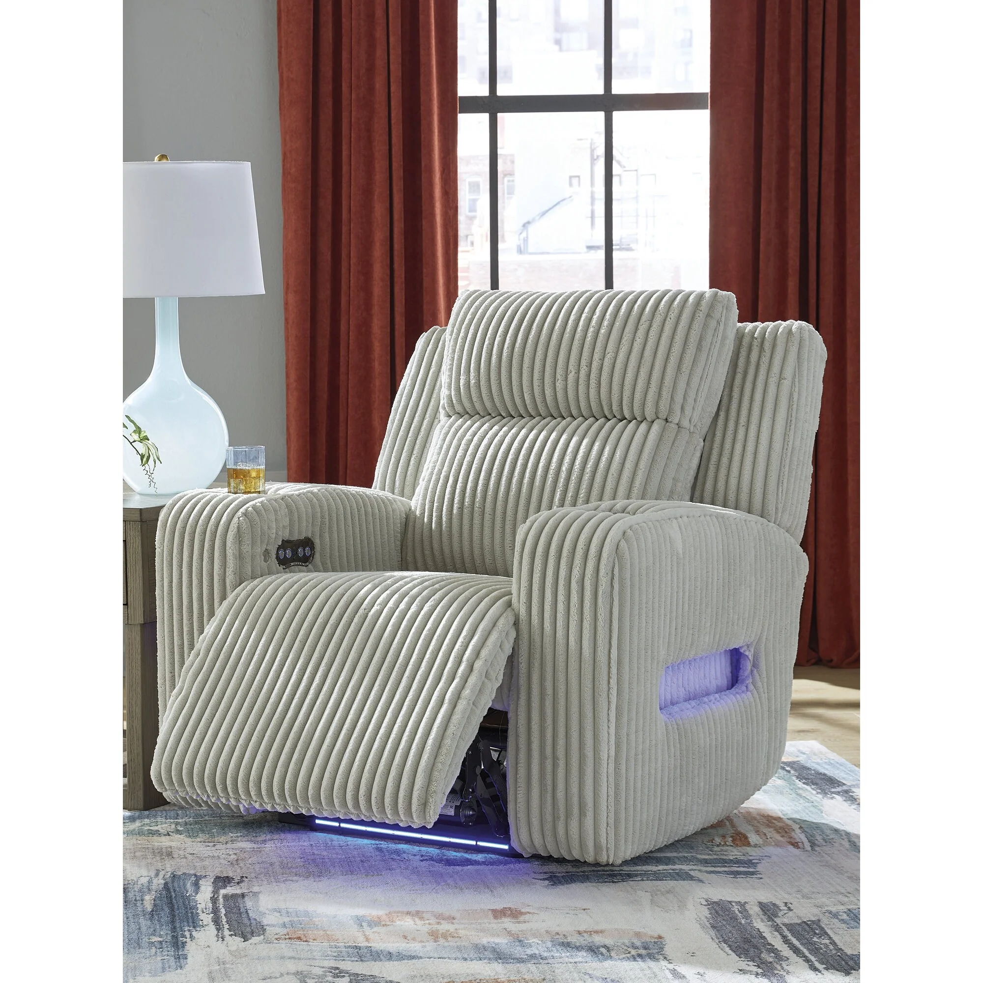 Signature Design by Ashley TwinBrooke Power Recliner
