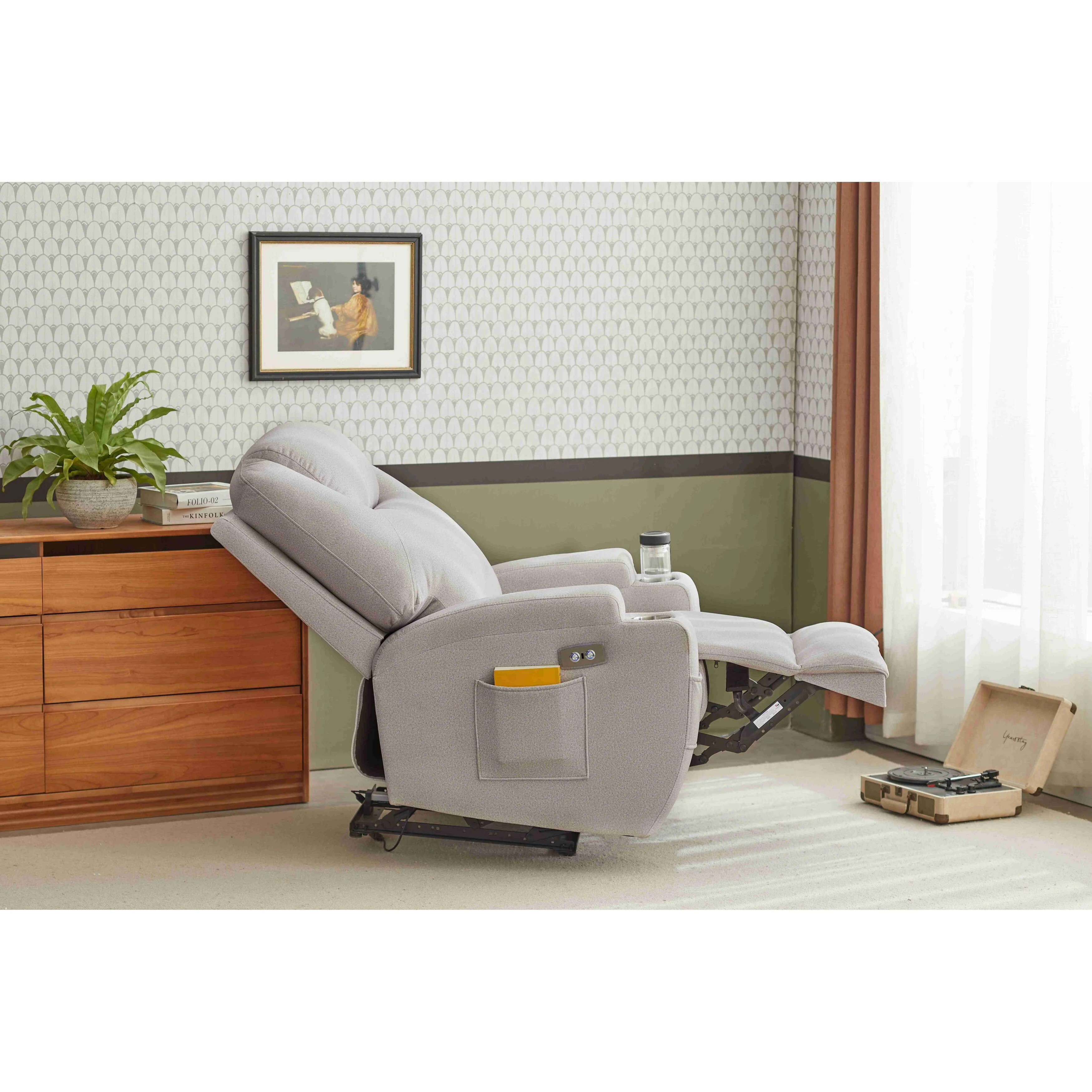 Power Recliner Chair