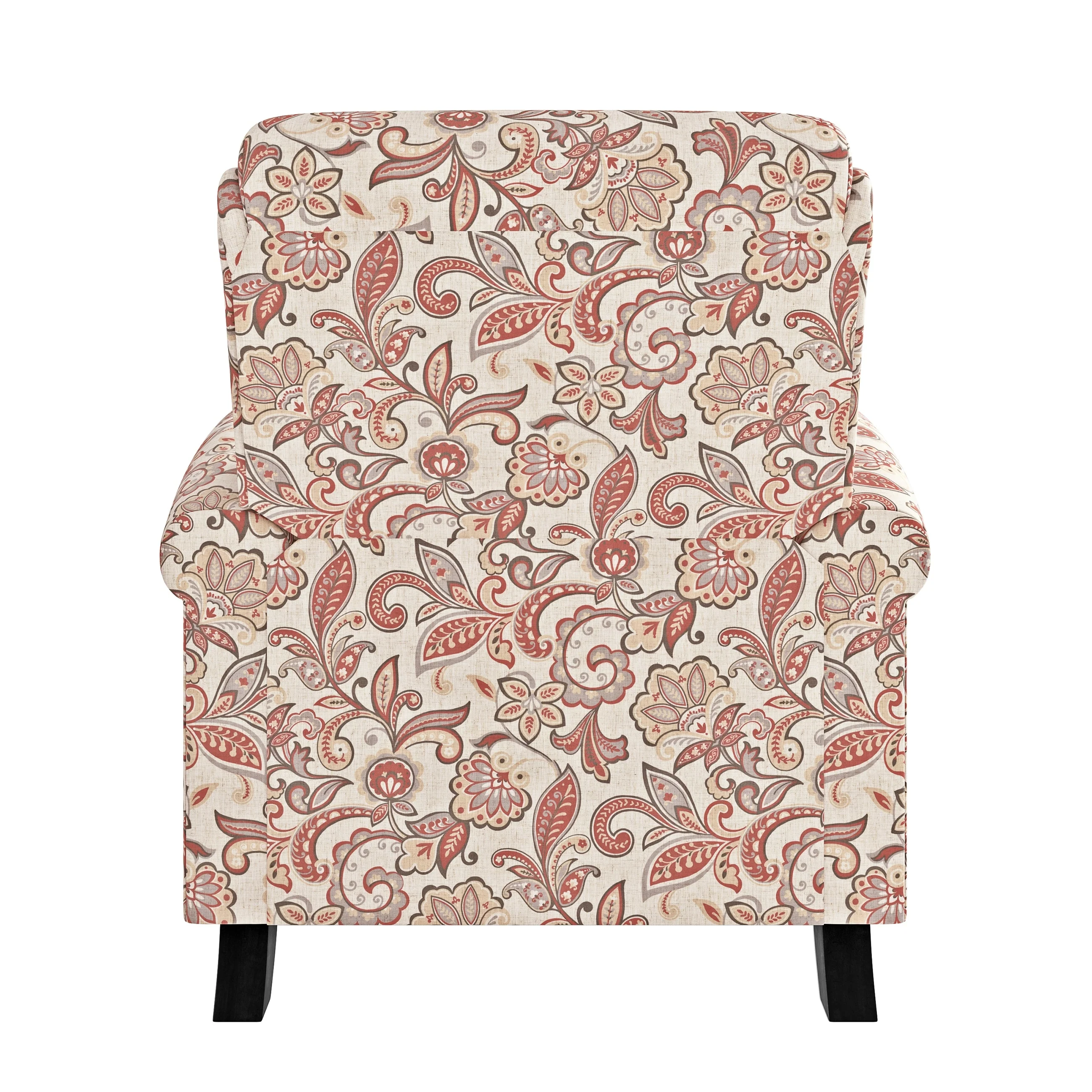 Copper Grove Jessie ProLounger Paisley Push Back Recliner Chair