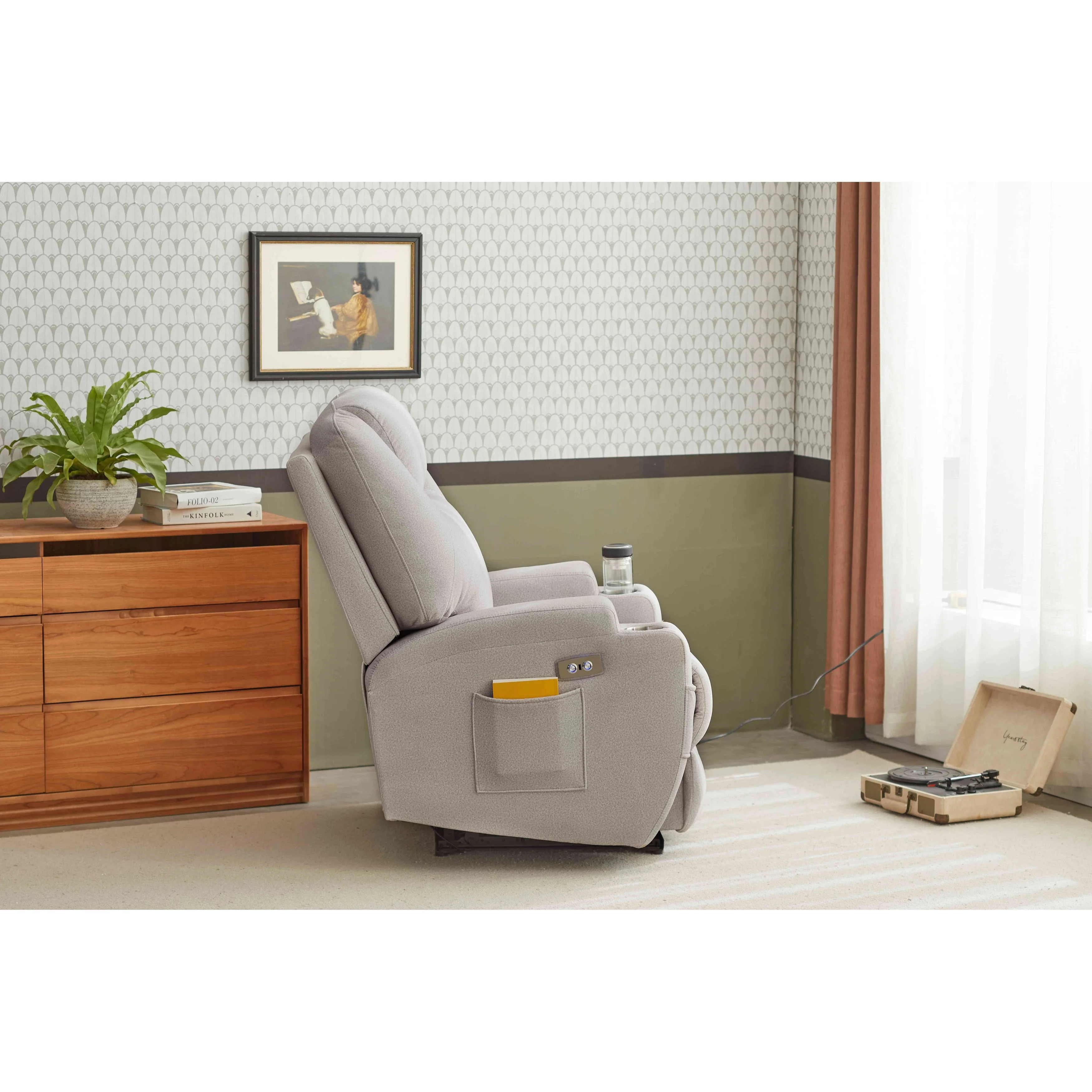 Power Recliner Chair