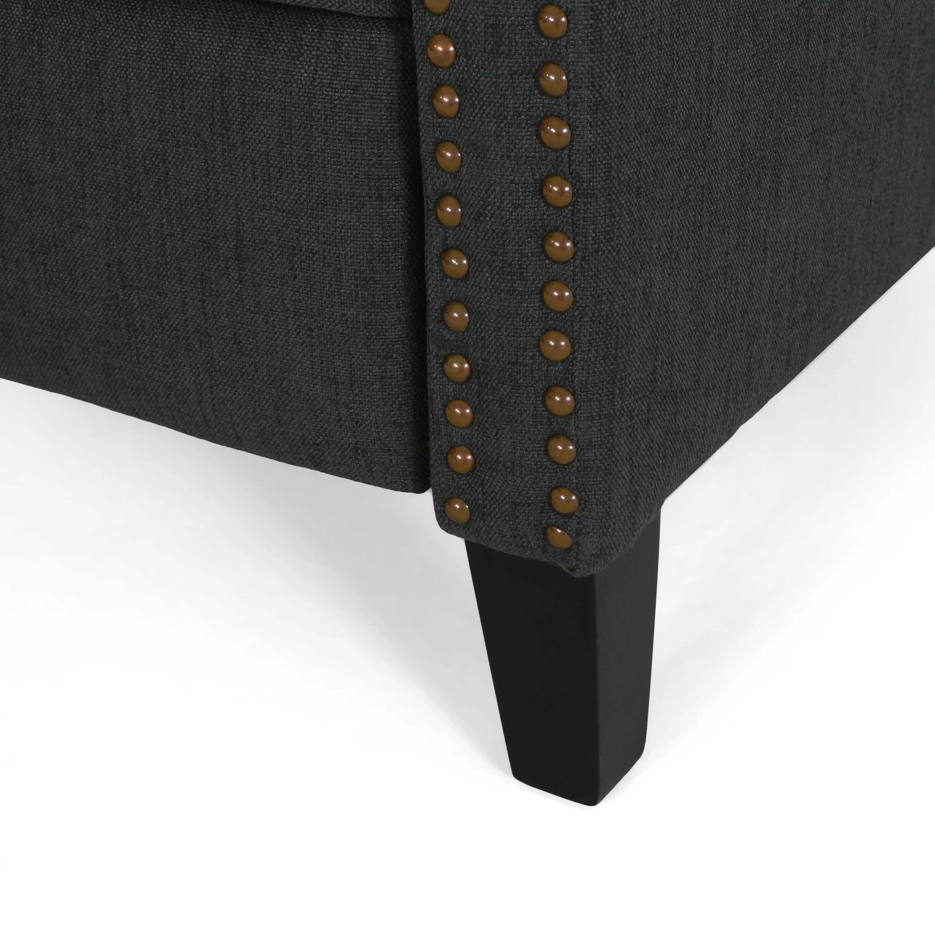 Cecelia Traditional Fabric Pushback Recliner by Christopher Knight Home