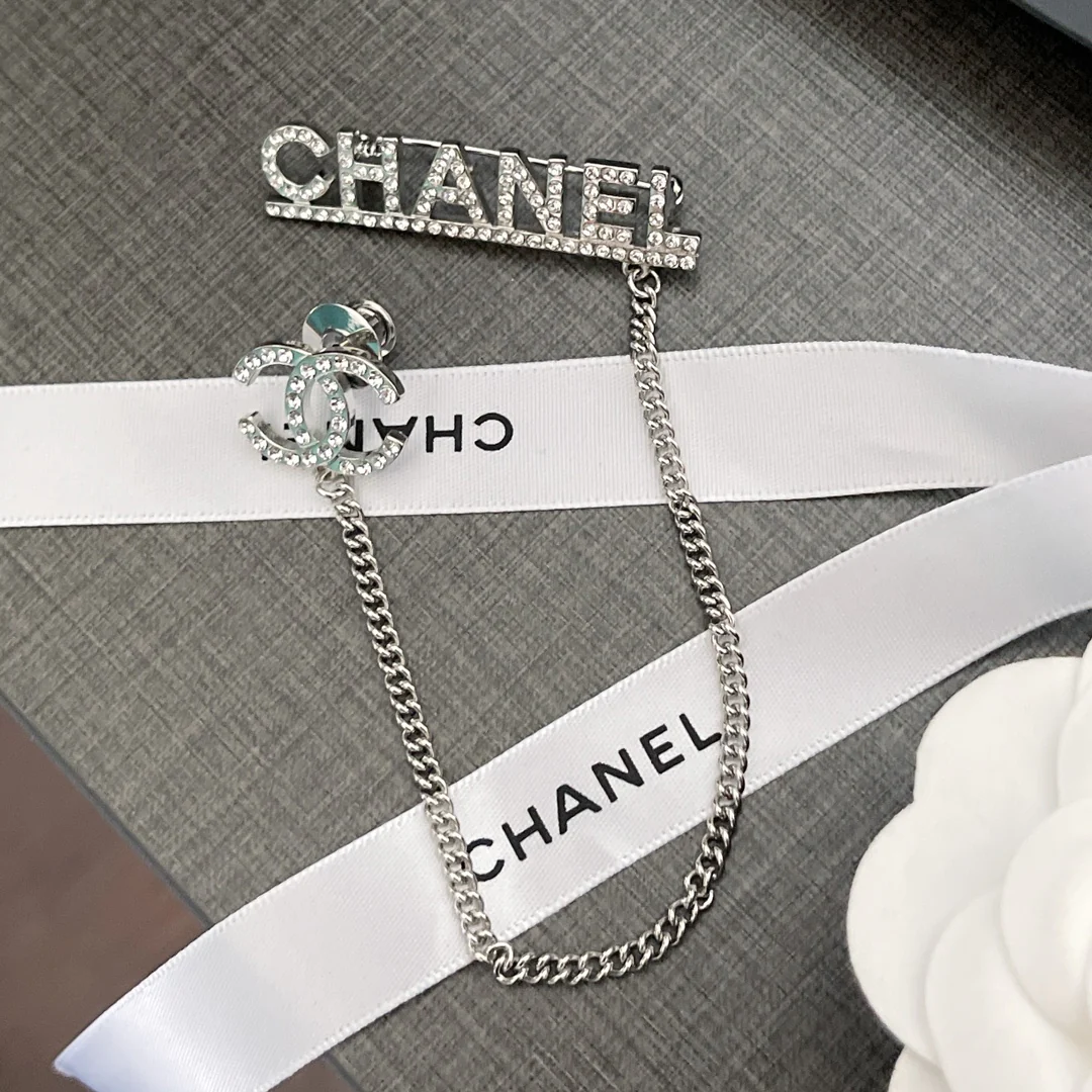 BCB005 CC Swarovski crystal brooch - ccjewelryacc