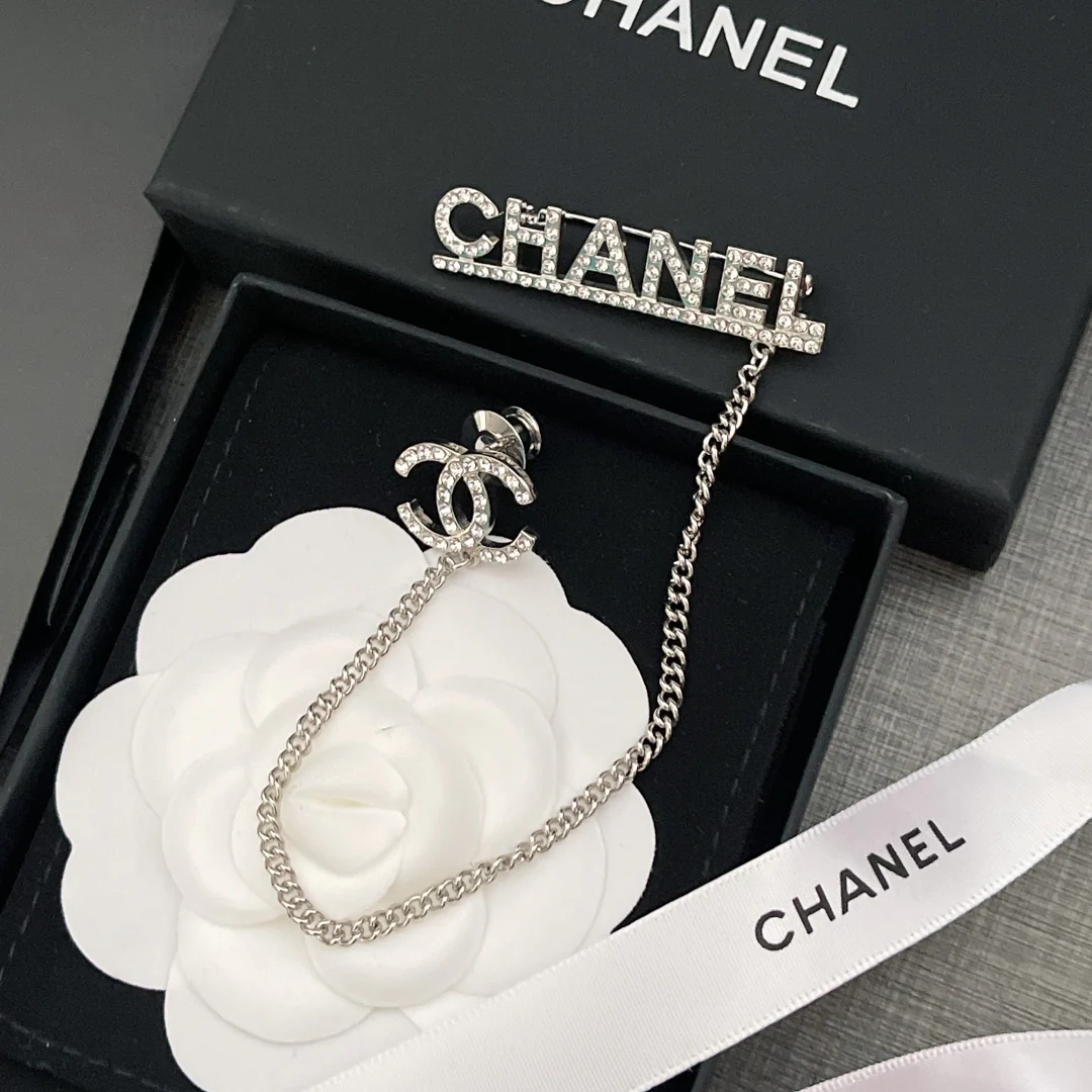 BCB005 CC Swarovski crystal brooch - ccjewelryacc