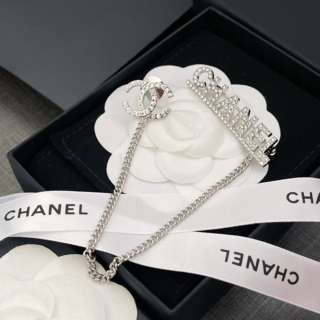 BCB005 CC Swarovski crystal brooch - ccjewelryacc