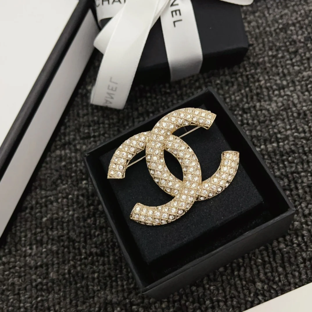Chanel Brooch - ccjewelryacc