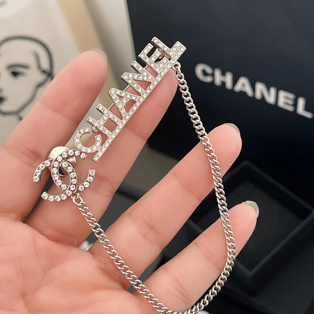 BCB005 CC Swarovski crystal brooch - ccjewelryacc