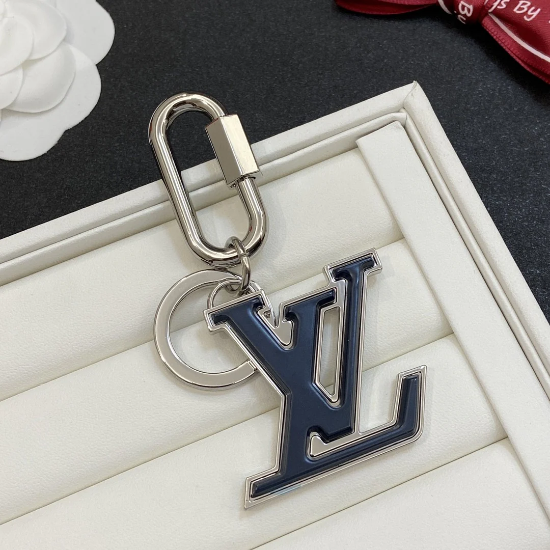 Luxury designer Keychain LVK015 - ccjewelryacc