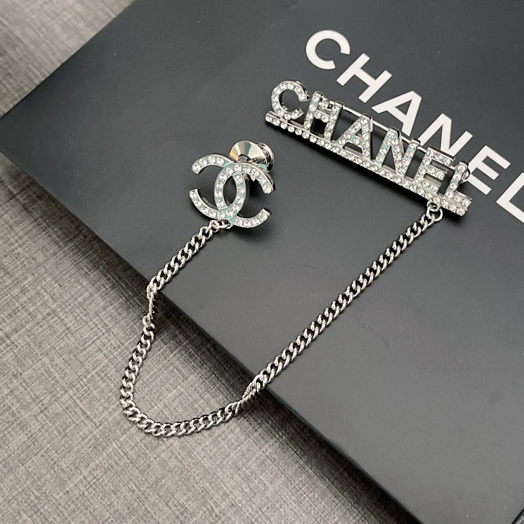 BCB005 CC Swarovski crystal brooch - ccjewelryacc