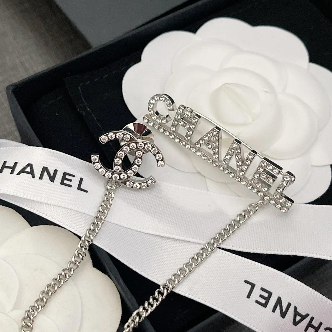 BCB005 CC Swarovski crystal brooch - ccjewelryacc