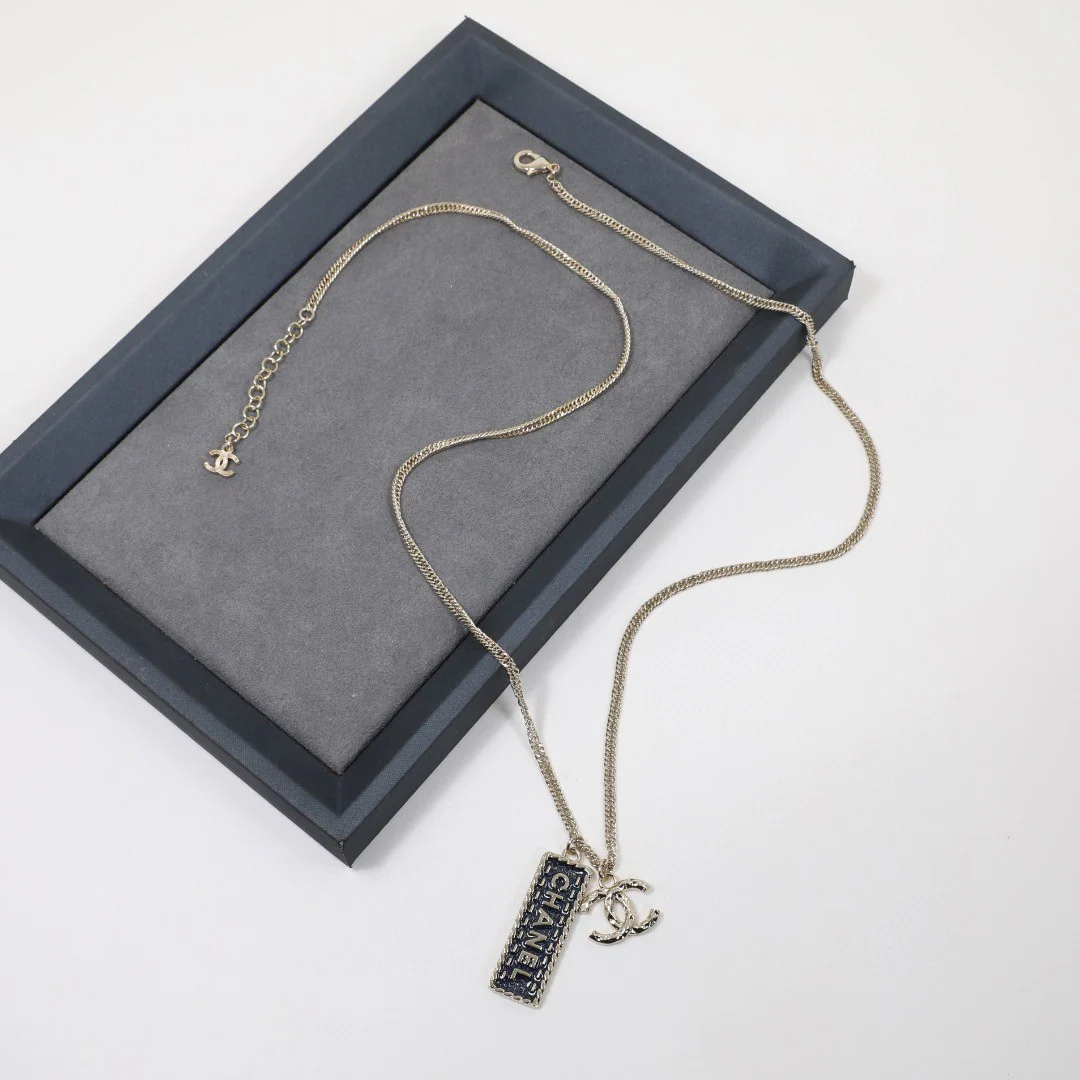 CCL333 CC long chain Necklace sweater chain  for women - ccjewelryacc