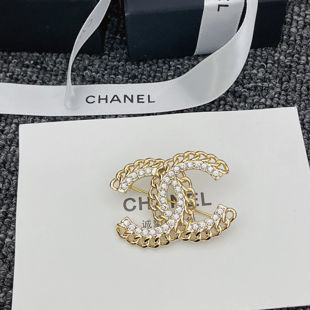 BCB039 CC brooch - ccjewelryacc