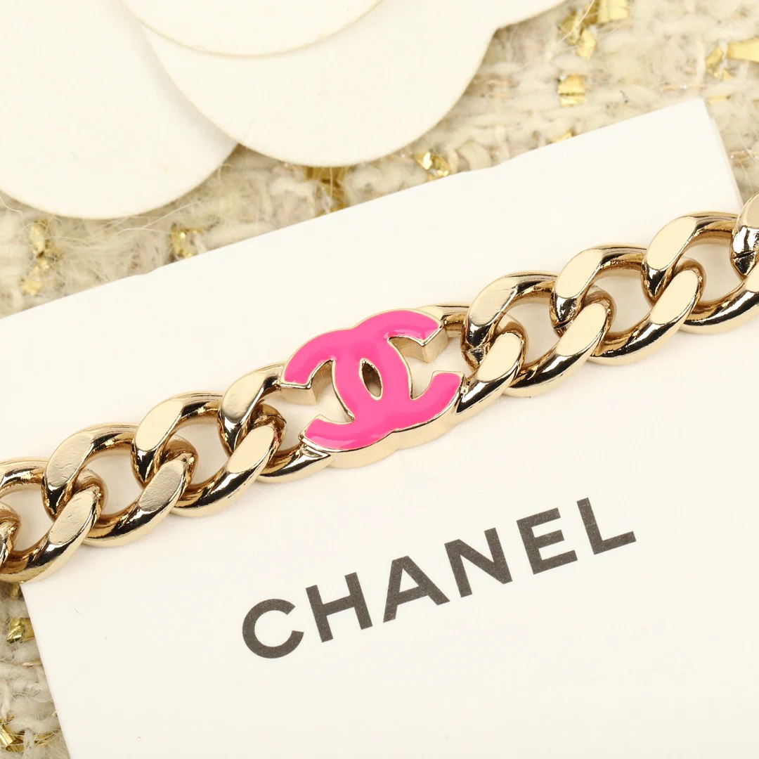 CCL323 High quality CC long chain Necklace cc sweater chain cc waist chain - ccjewelryacc