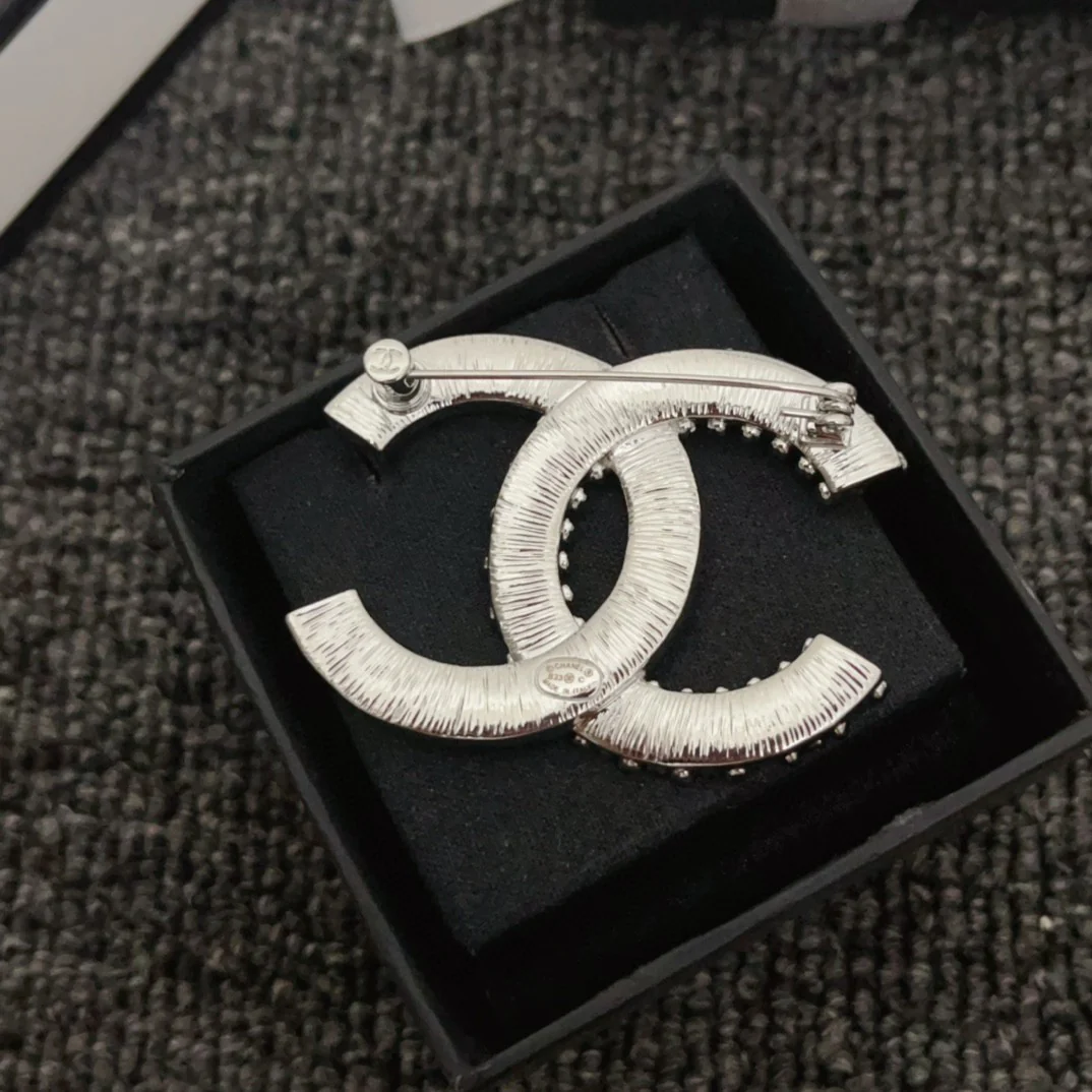 BCB080 CC brooch - ccjewelryacc