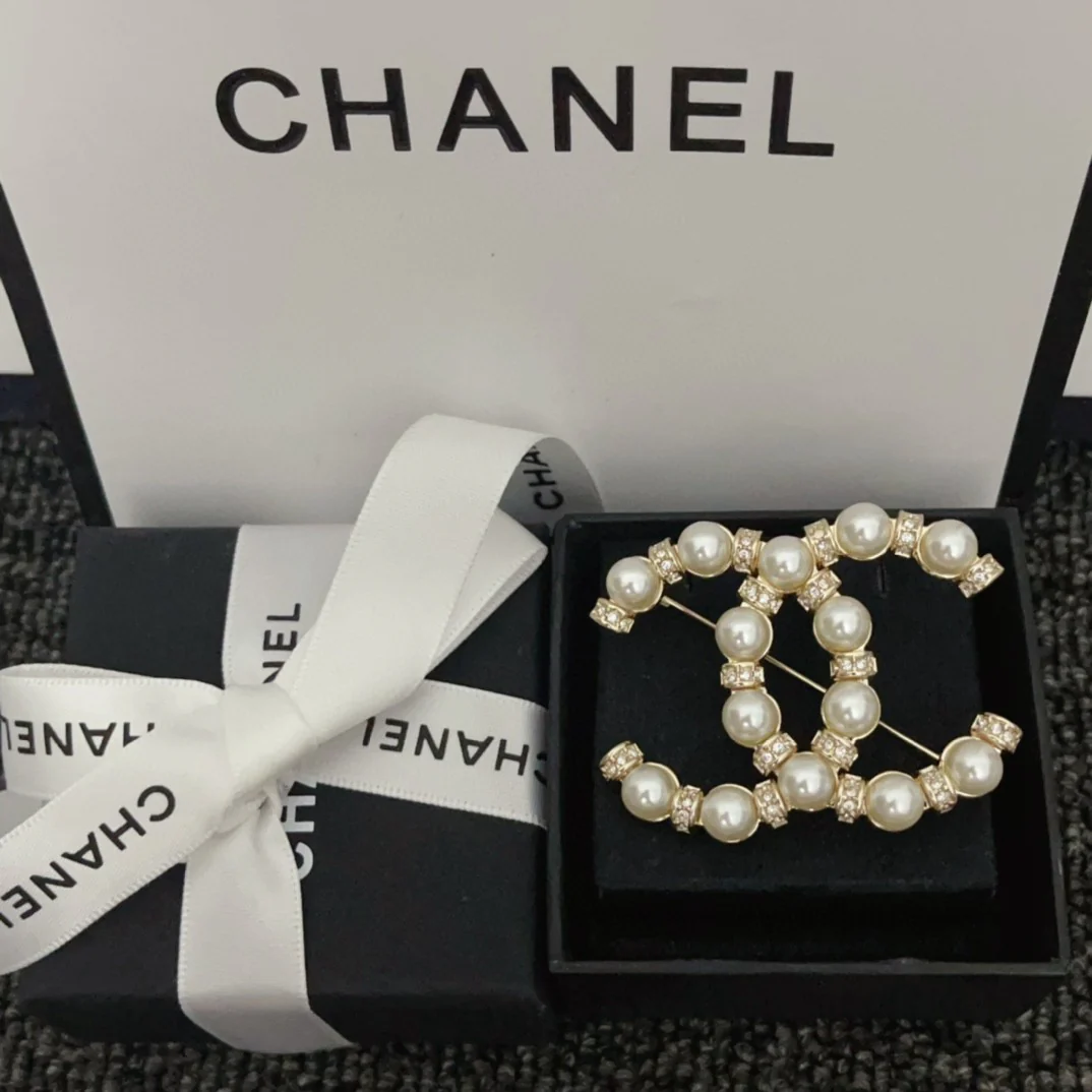 BCB075 CC Brooch - ccjewelryacc