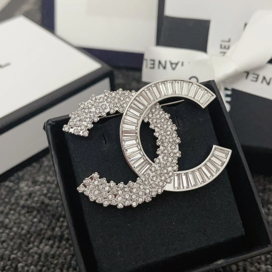 BCB080 CC brooch - ccjewelryacc