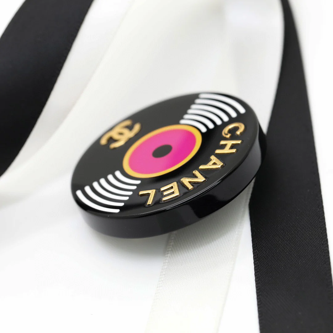 BCB310 High quality CC brooch - ccjewelryacc