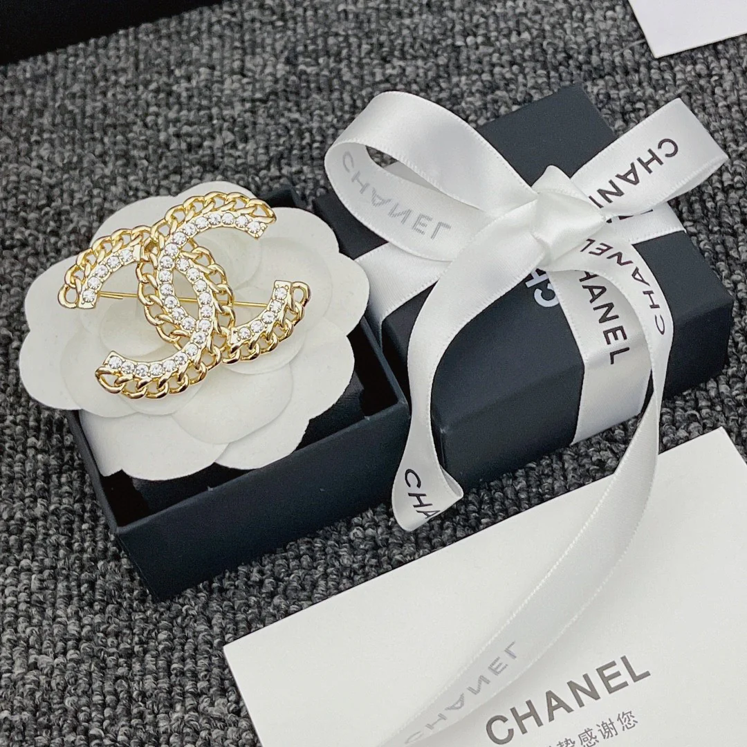 BCB039 CC brooch - ccjewelryacc