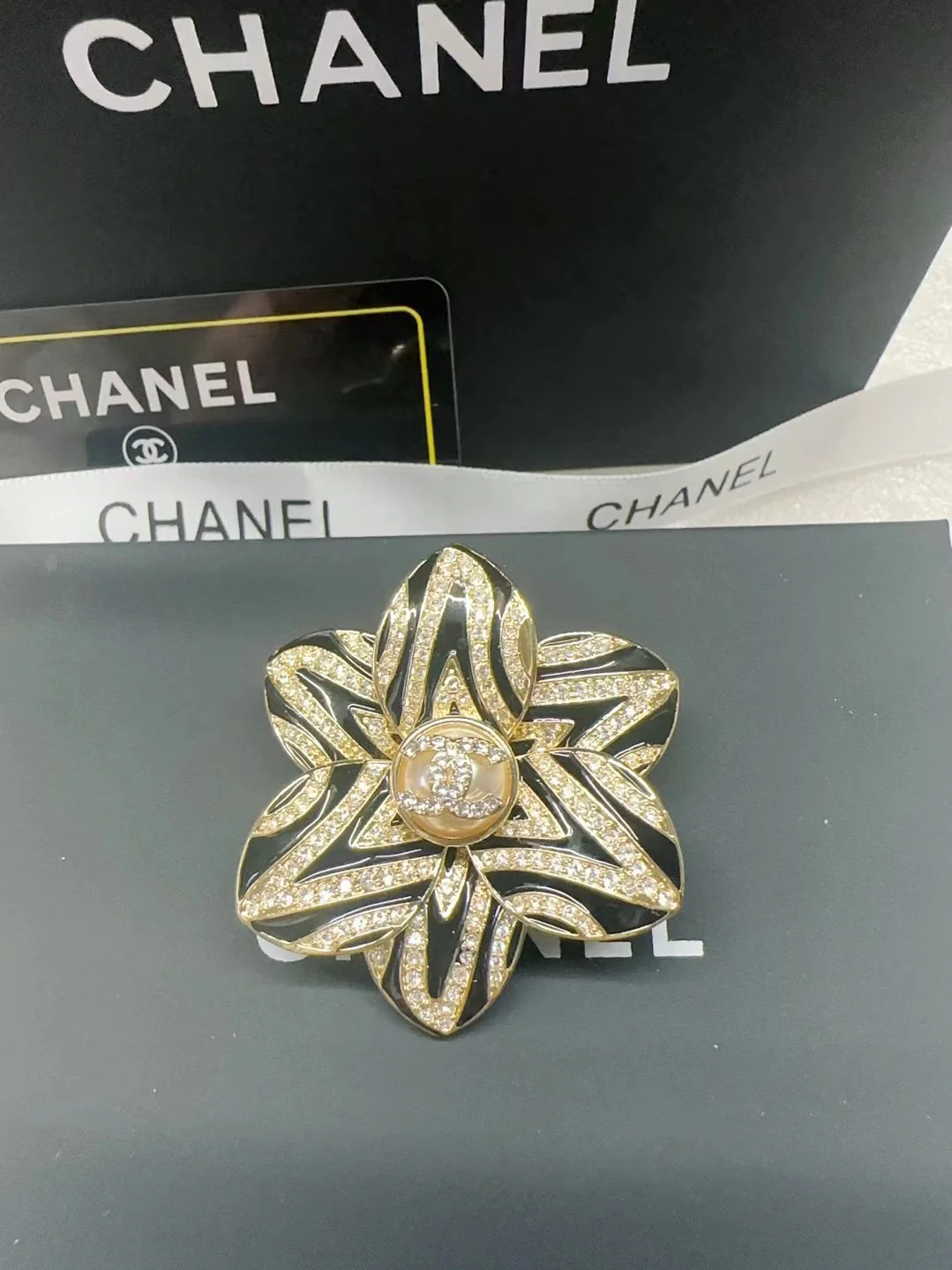 BCB102 CC brooch - ccjewelryacc