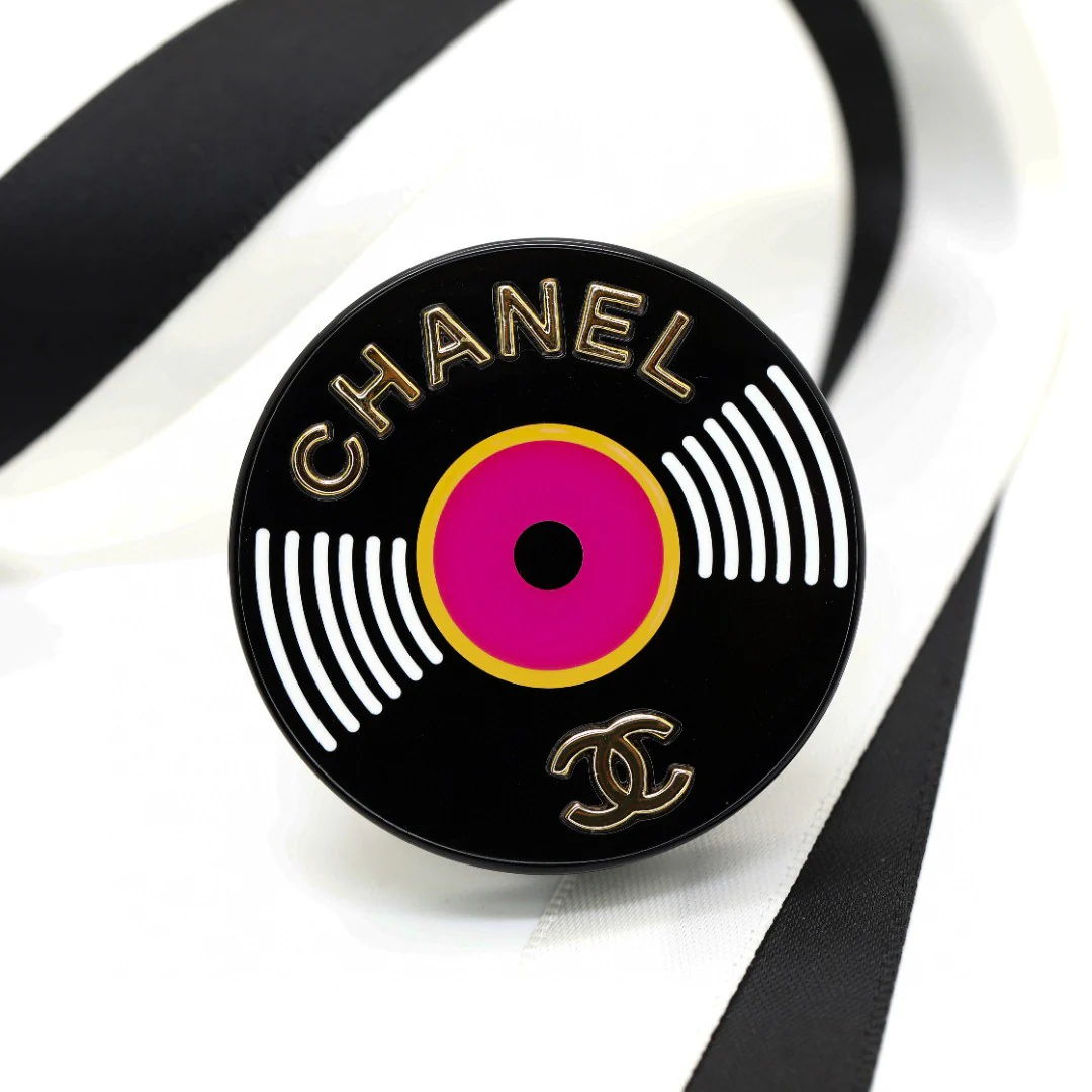 BCB310 High quality CC brooch - ccjewelryacc