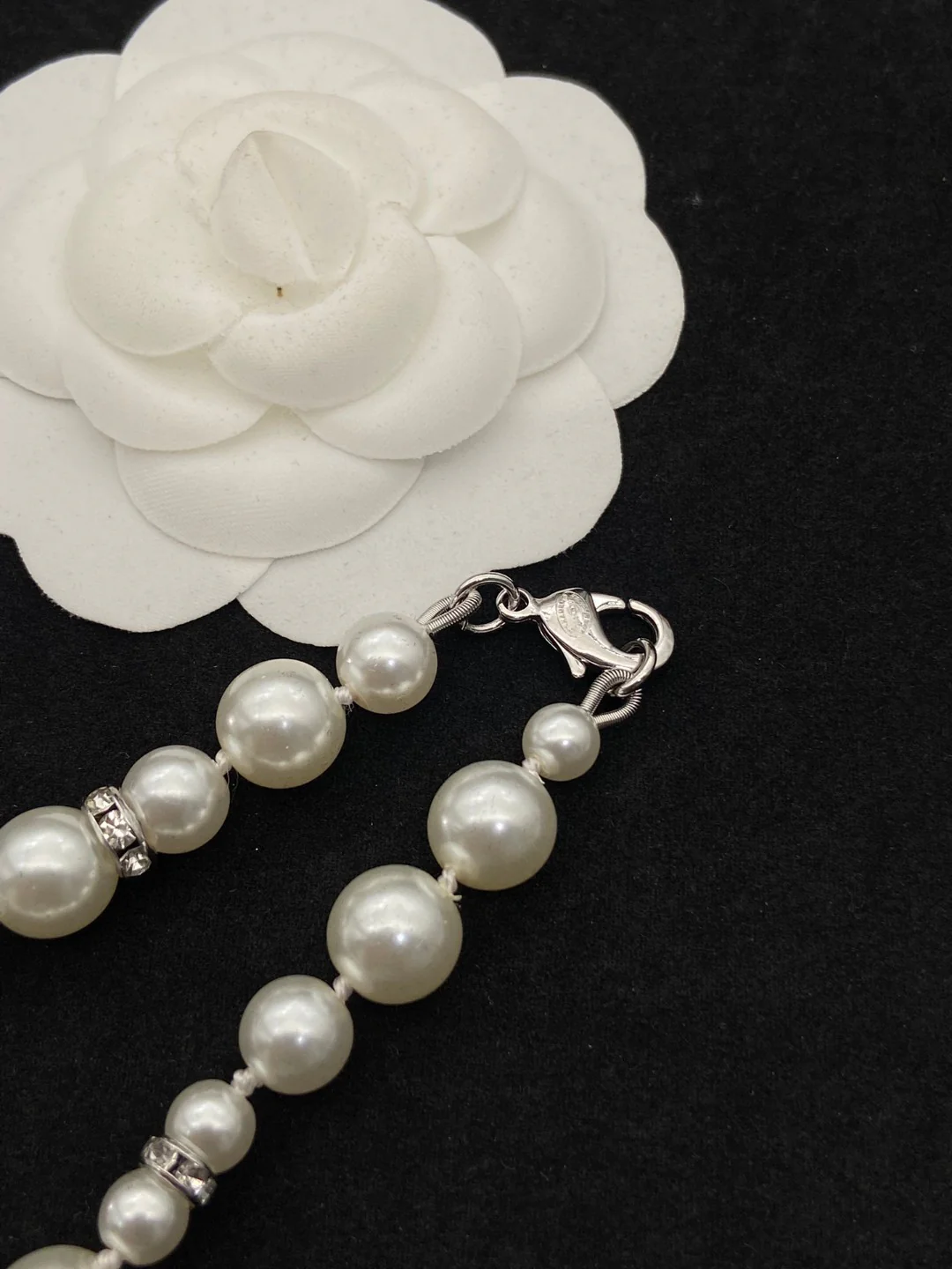 CCL253 CC Long Chain Necklace sweater chain - ccjewelryacc