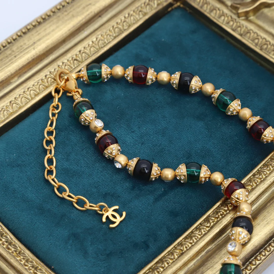 CCL285 High quality CC long chain cc sweater chain - ccjewelryacc