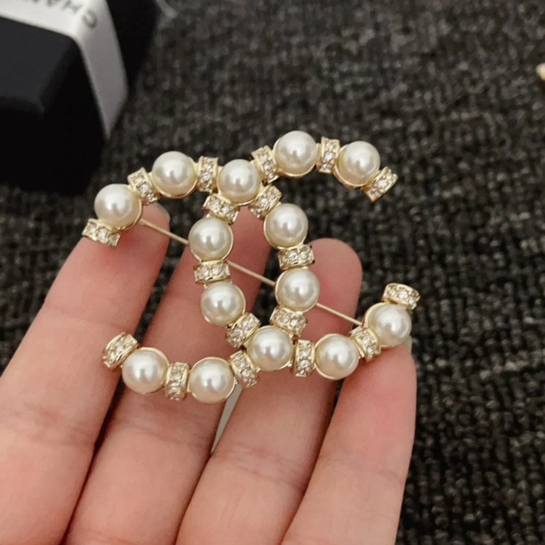 BCB075 CC Brooch - ccjewelryacc