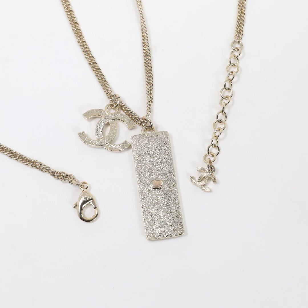 CCL333 CC long chain Necklace sweater chain  for women - ccjewelryacc