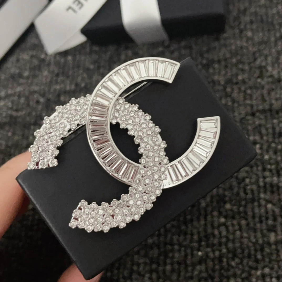 BCB080 CC brooch - ccjewelryacc