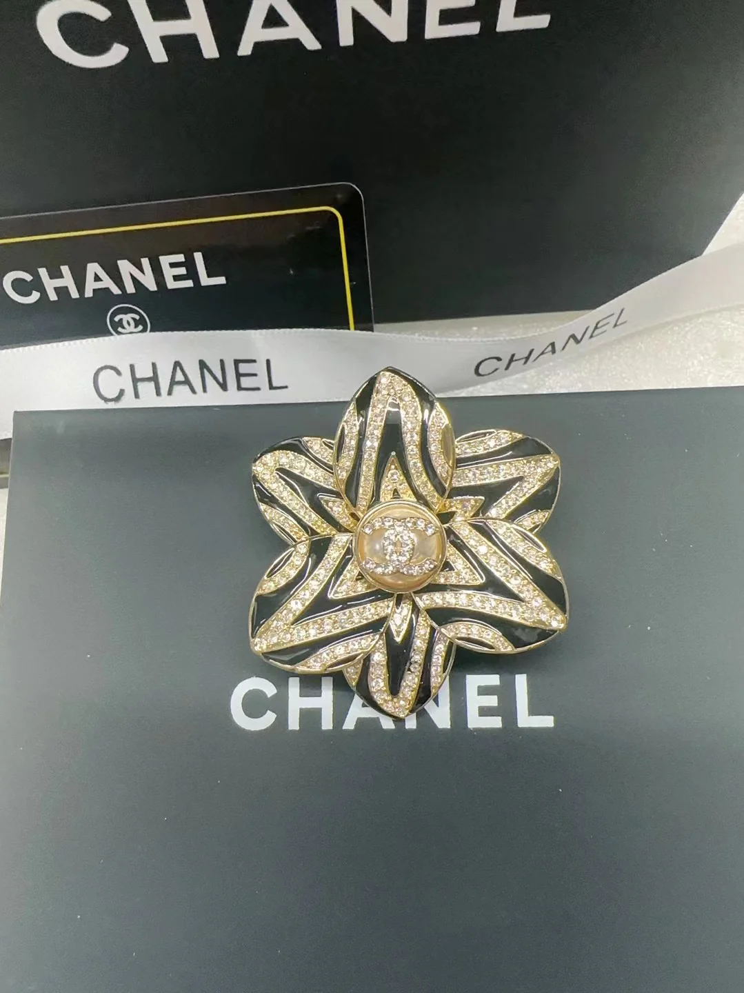 BCB102 CC brooch - ccjewelryacc