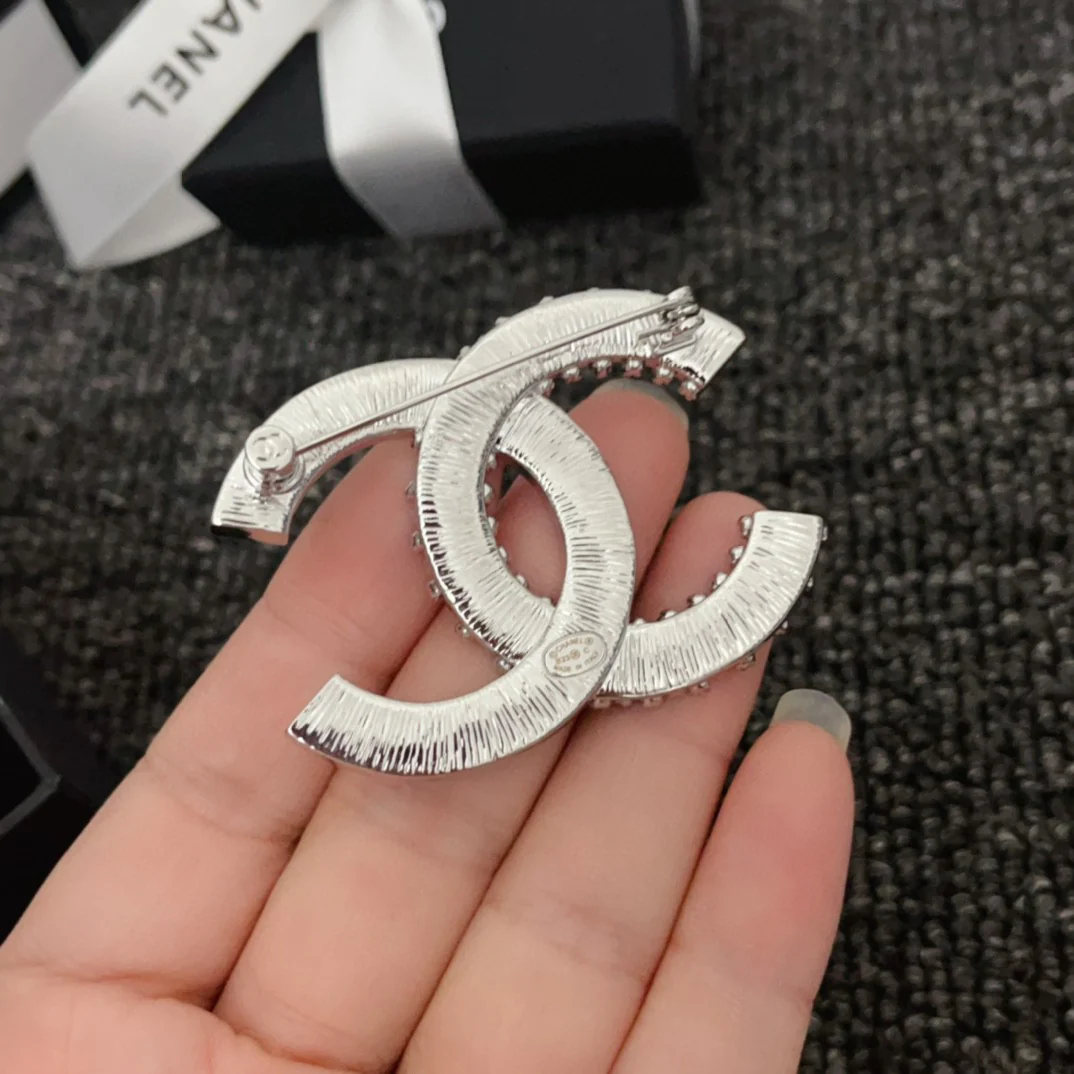 BCB080 CC brooch - ccjewelryacc