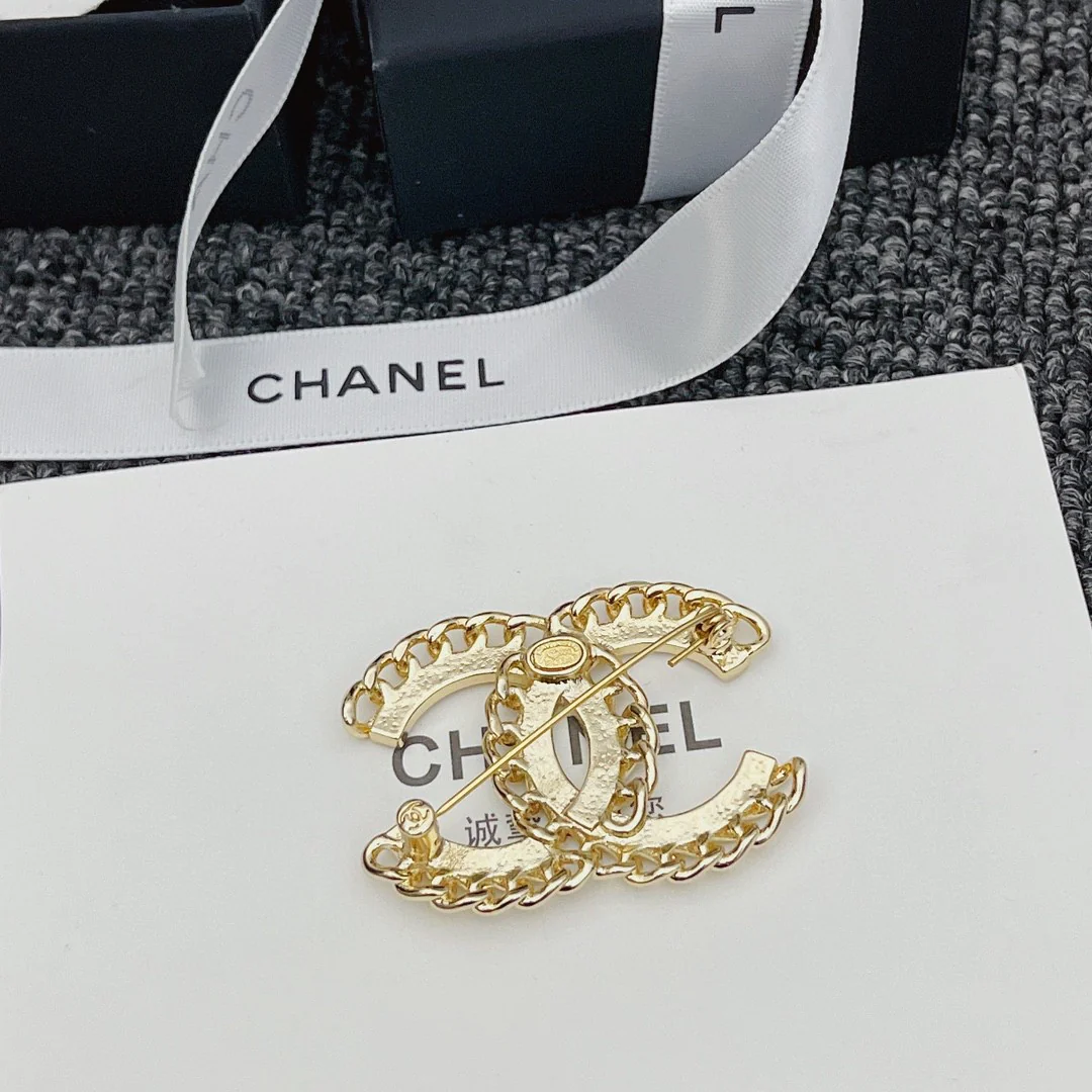 BCB039 CC brooch - ccjewelryacc