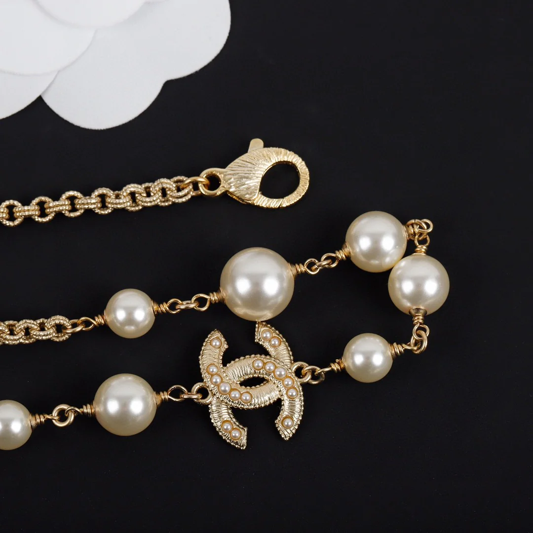 CCL226 CC Long Necklace - ccjewelryacc