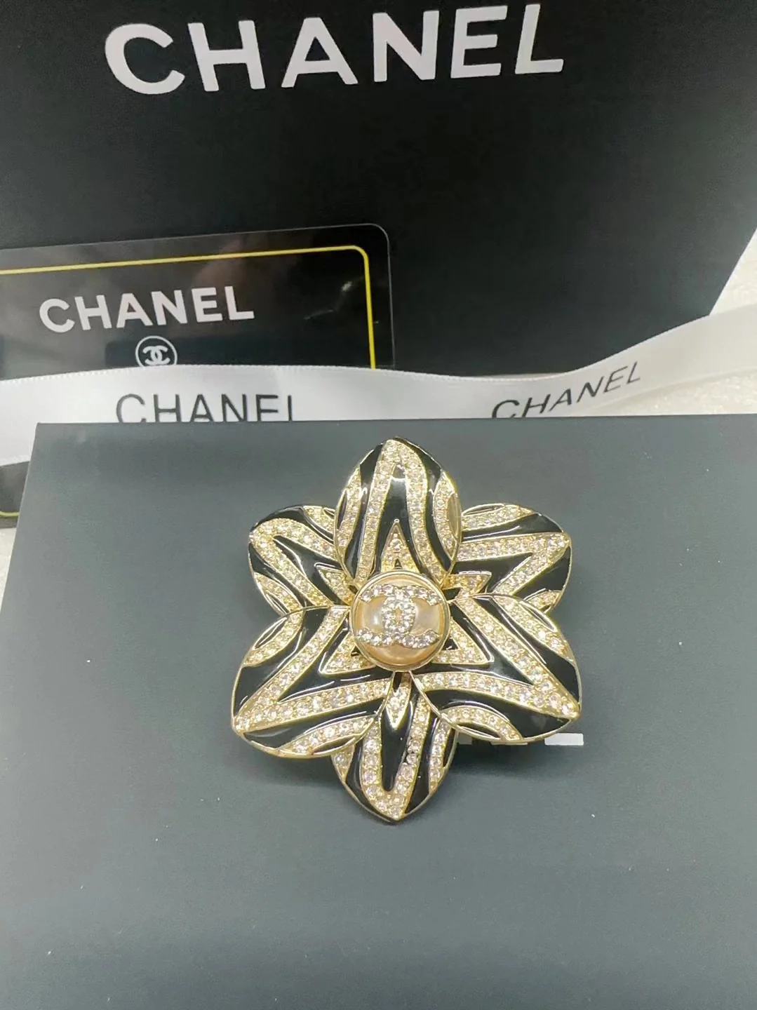 BCB102 CC brooch - ccjewelryacc