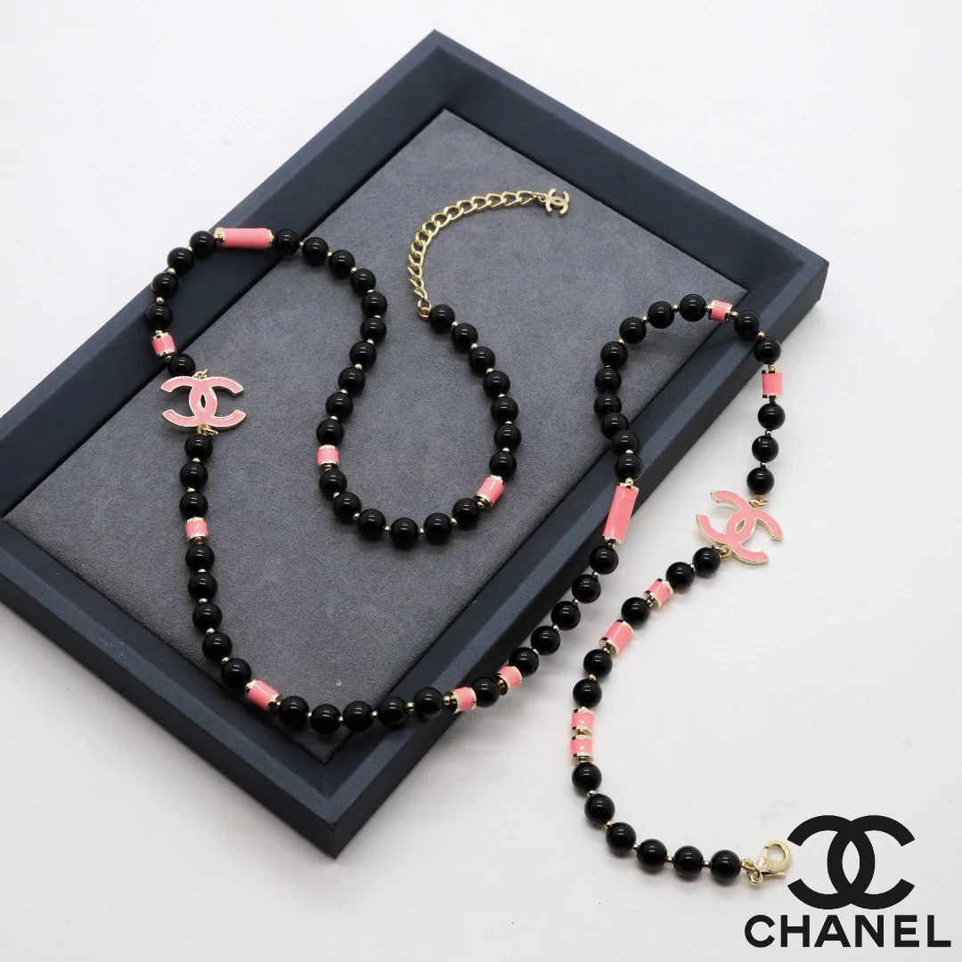 CCL303 CC long chain cc sweater chain - ccjewelryacc