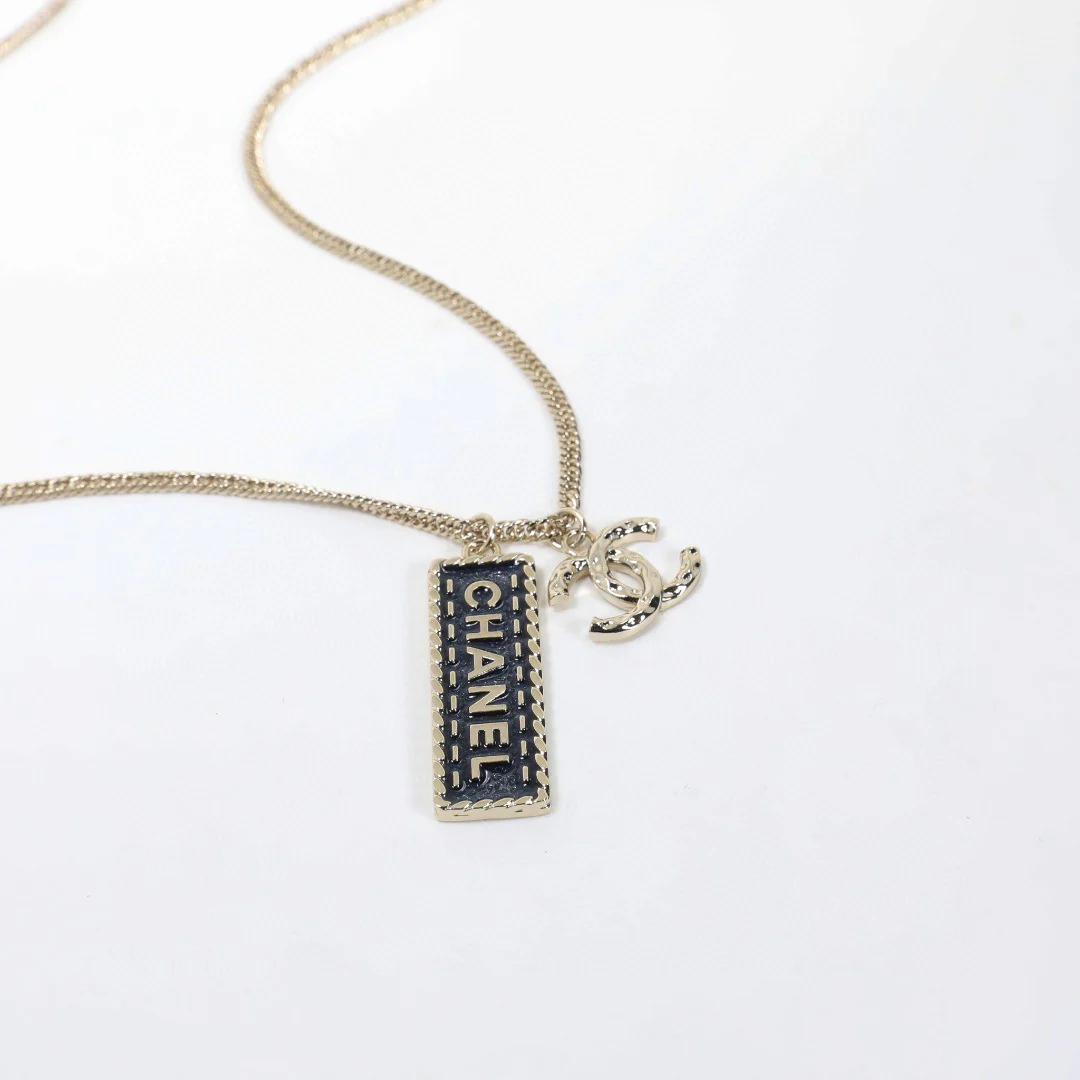 CCL333 CC long chain Necklace sweater chain  for women - ccjewelryacc